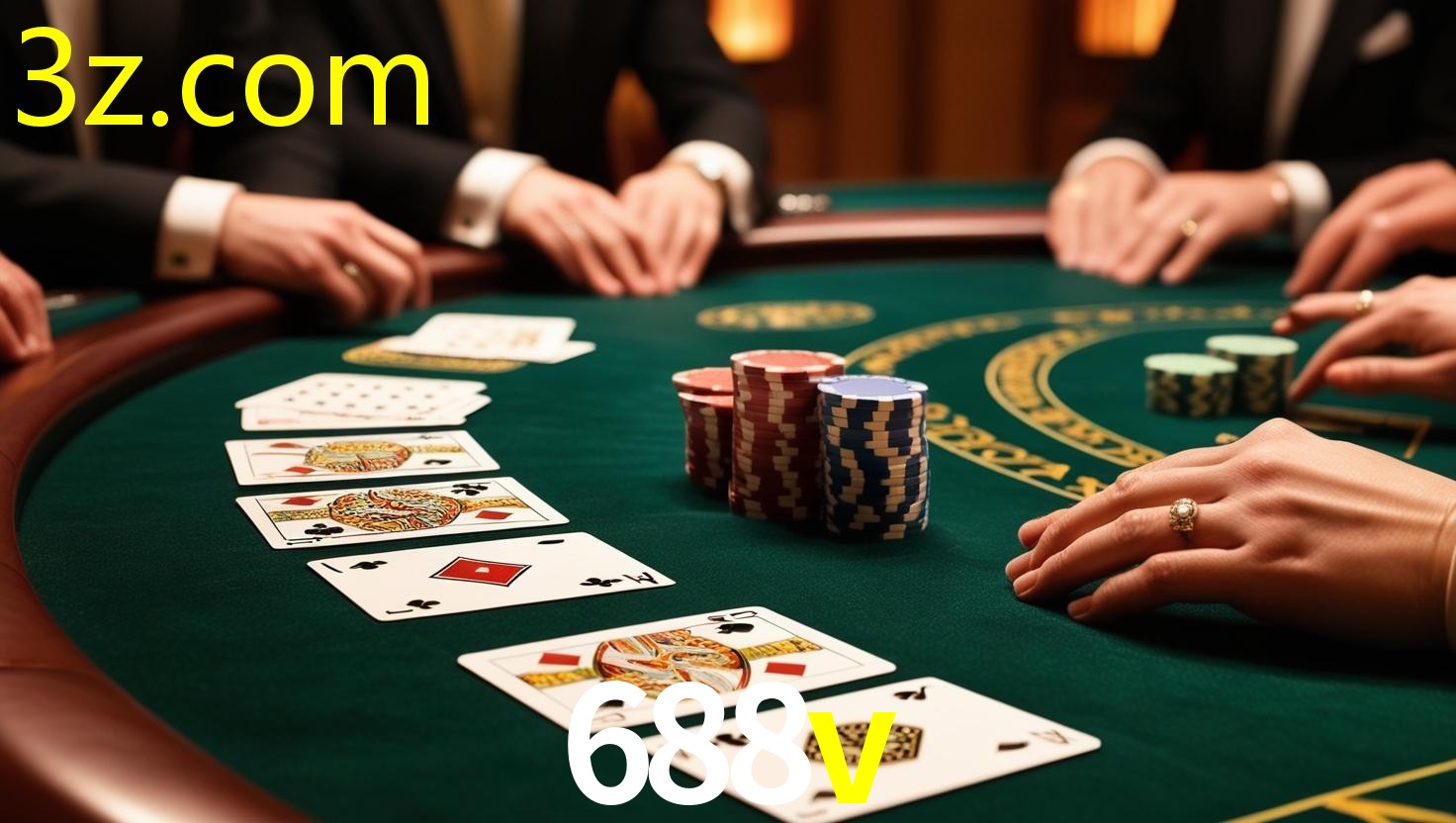 Apostas na Site 688V.COM