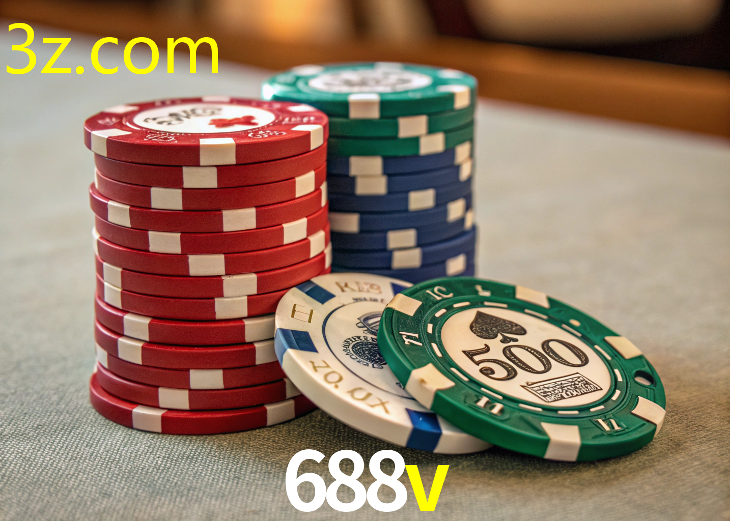 Verificação de Conta 688V.COM